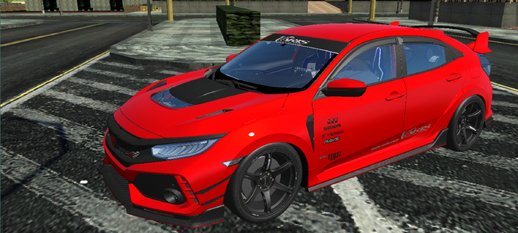 Varis Honda Civic Type R (FK8) [PC/Mobile]