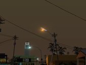 Coronastar for GTA V Lamppost SA