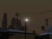 Coronastar for GTA V Lamppost SA