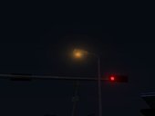 Coronastar for GTA V Lamppost SA