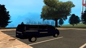 Ford Transit Lite Jandarmeria Romana