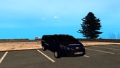 Ford Transit Lite Jandarmeria Romana