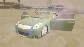 Infiniti G35 Tuning (Need For Speed Underground 2)