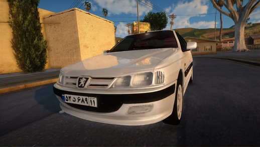 Peugeot Pars v2