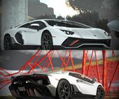 2021 Lamborghini Aventador Ultimae LP 780-4