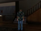 Max Payne Shirt for CJ Insanity