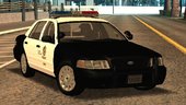 2007 CVPI LAPD