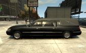 1998 Lincoln Town Car Hearse