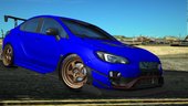 Subaru WRX STi Varis