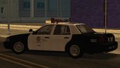 2000 CVPI LAPD