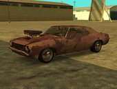 GTA IV Declasse Vigero Beater