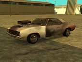 GTA IV Declasse Vigero Beater