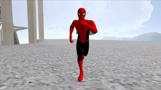 Spidey Suits in PS4 Style Pack #1