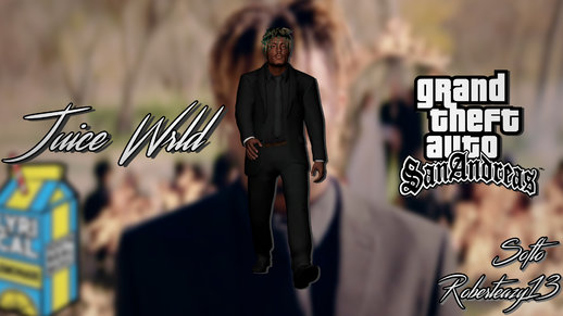 Juice WRLD Skin