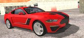 ROUSH Stage 3 Ford Mustang 2019 [PC/Mobile]