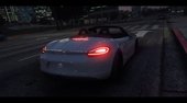 Porsche Boxster GTS 2016 [Add-On / Replace]