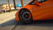 Lamborghini Huracan EVO Coupe [Add-On | Tuning | Wheels | Template]