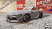 GTA V Dinka Jester RR