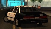 1997 CVPI LAPD_GND