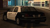 1998 CVPI LAPD_GND