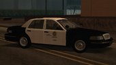 1998 CVPI LAPD_GND