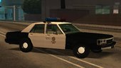 1992 LTD LAPD