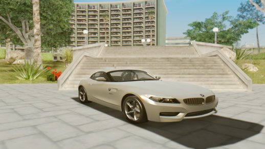 BMW Z4 sDrive35is