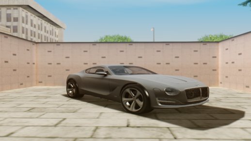 2015 Bentley EXP 10 Speed 6