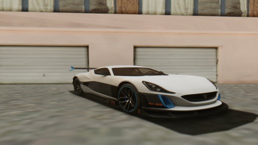 Rimac Concept S