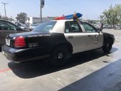 2000 Ford CVPI LAPD_PMF