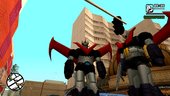 Mazinger & Great Mazinger Infinity