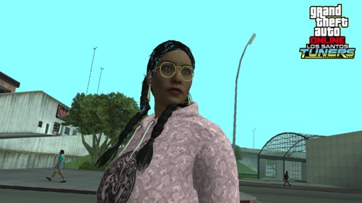 GTA Online: Mimi