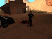 C.R.A.S.H Alternative Ending DYOM