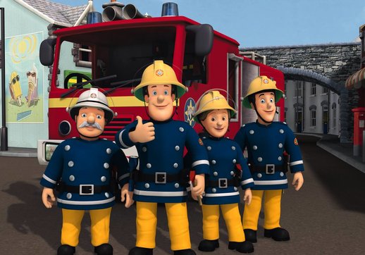 Fireman Sam Sounds Mod 