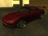 GTA V Annis ZR-350 v2