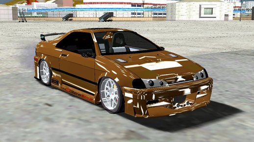 Toyota Paseo Tuning 