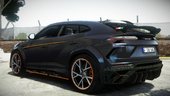 Lamborghini Urus Mansory Venatus