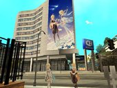 Aether Lumine Billboard