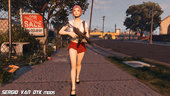 Ada Wong School [Add-on]