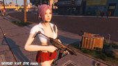 Ada Wong School [Add-on]