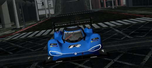 2018 Volkswagen ID.R for Mobile