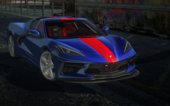 2020 Chevrolet Corvette Stingray