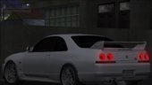 Nissan Skyline GT-R [R33] V-Spec '97