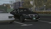 2014 Toyota Crown Majesta Nihon Kotsu 日本交通