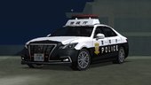 2016 Toyota Crown Royal Saloon Patrol Car