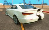 GTA Online Obey Tailgater S