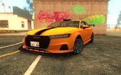 GTA Online Obey Tailgater S