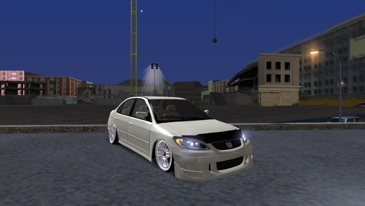 Honda VTEC 2 CFZ