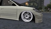 Honda VTEC 2 CFZ