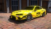 2000 Nissan Silvia S15 Spec R[Addon|template|tuning]